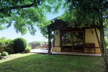 Maison charmante à Saint-Cybranet avec piscine partagée - Photo 6