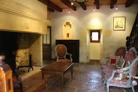 Maison charmante à Saint-Cybranet avec piscine partagée - Photo 8