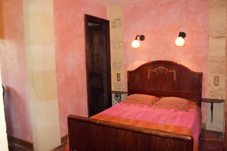 Maison charmante à Saint-Cybranet avec piscine partagée - Photo 12