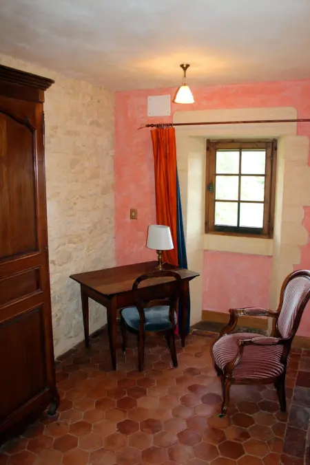 Maison charmante à Saint-Cybranet avec piscine partagée - Photo 13