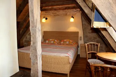 Maison charmante à Saint-Cybranet avec piscine partagée - Photo 16