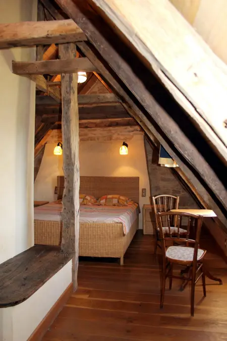 Maison charmante à Saint-Cybranet avec piscine partagée - Photo 17