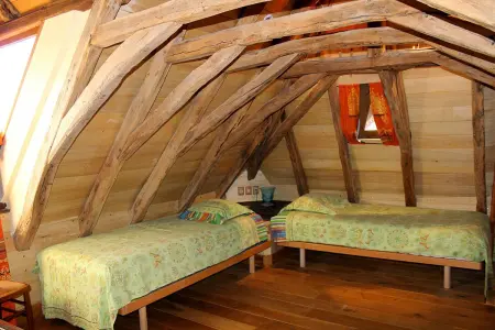 Maison charmante à Saint-Cybranet avec piscine partagée - Photo 18