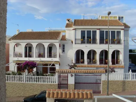 Appartement charmant à Mazarrón avec vue sur la mer, 110 m² - Photo 4