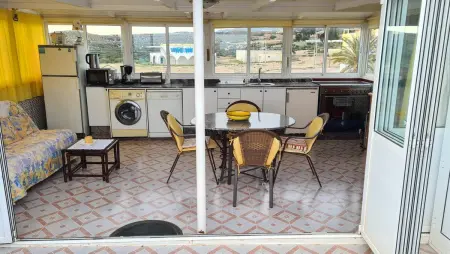 Appartement charmant à Mazarrón avec vue sur la mer, 110 m² - Photo 5