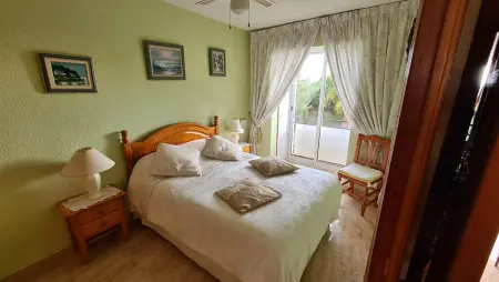 Appartement charmant à Mazarrón avec vue sur la mer, 110 m² - Photo 8