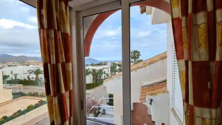 Appartement charmant à Mazarrón avec vue sur la mer, 110 m² - Photo 10