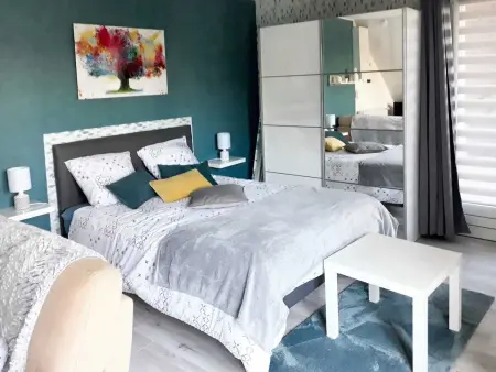 Studio charmant à Saint-Apollinaire 30 m² avec piscine partagée - Photo 2