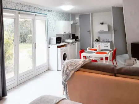 Studio charmant à Saint-Apollinaire 30 m² avec piscine partagée - Photo 10