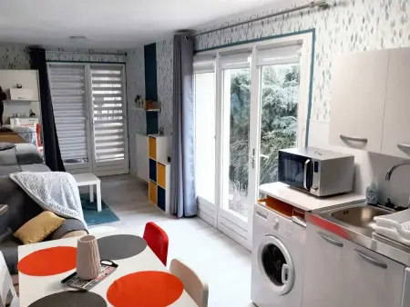 Studio charmant à Saint-Apollinaire 30 m² avec piscine partagée - Photo 11