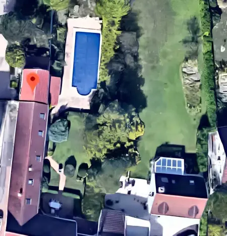 Studio charmant à Saint-Apollinaire 30 m² avec piscine partagée - Photo 15