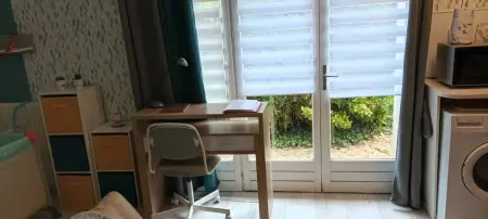 Studio charmant à Saint-Apollinaire 30 m² avec piscine partagée - Photo 16