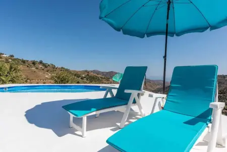 Villa pittoresque à Competa avec piscine privée - Photo 1