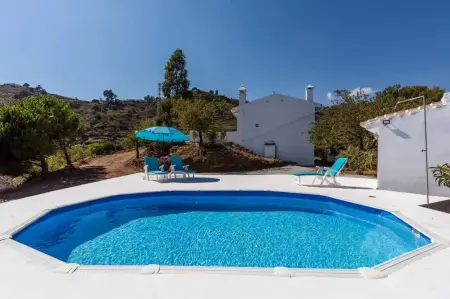 Villa pittoresque à Competa avec piscine privée - Photo 2