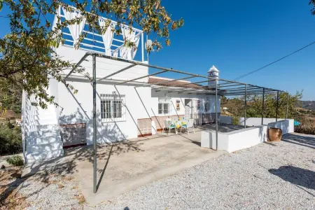 Villa pittoresque à Competa avec piscine privée - Photo 24
