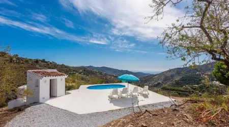 Villa pittoresque à Competa avec piscine privée - Photo 26