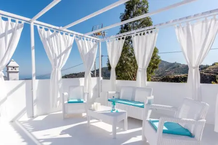 Villa pittoresque à Competa avec piscine privée - Photo 28