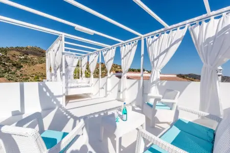 Villa pittoresque à Competa avec piscine privée - Photo 31