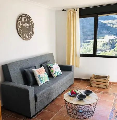 Maison confortable à Viguera avec vue sur la montagne - Photo 3