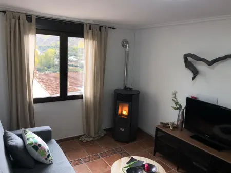 Maison confortable à Viguera avec vue sur la montagne - Photo 4
