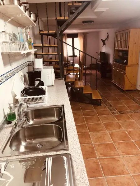 Maison confortable à Viguera avec vue sur la montagne - Photo 13