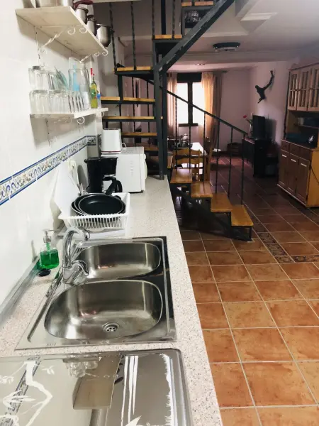 Maison confortable à Viguera avec vue sur la montagne - Photo 17