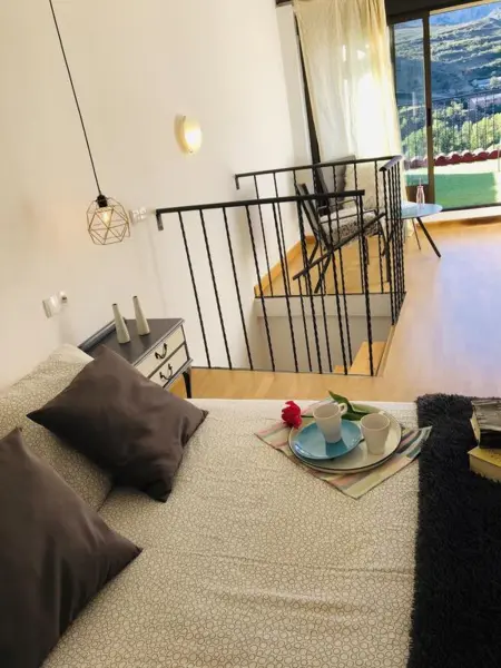 Maison confortable à Viguera avec vue sur la montagne - Photo 19