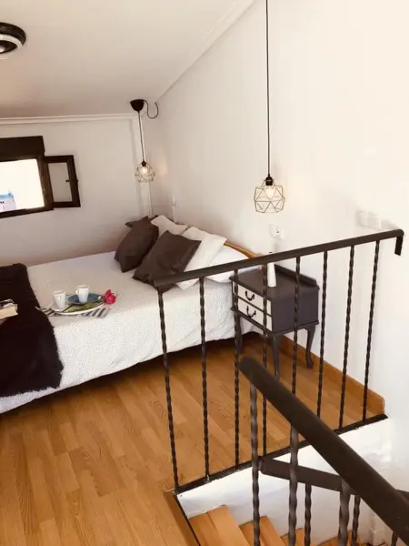 Maison confortable à Viguera avec vue sur la montagne - Photo 20