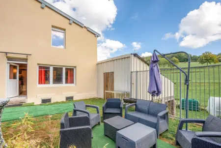 Villa spacieuse à Sapogne-et-Feuchères avec piscine privée, 150 m² - Photo 4