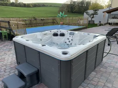 Villa spacieuse à Sapogne-et-Feuchères avec piscine privée, 150 m² - Photo 7