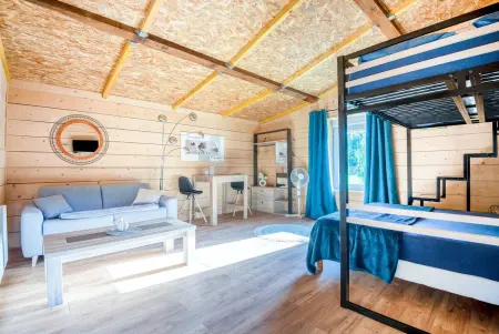 Villa spacieuse à Sapogne-et-Feuchères avec piscine privée, 150 m² - Photo 12