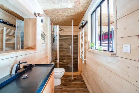 Villa spacieuse à Sapogne-et-Feuchères avec piscine privée, 150 m² - Photo 15