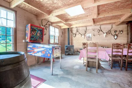 Villa spacieuse à Sapogne-et-Feuchères avec piscine privée, 150 m² - Photo 17