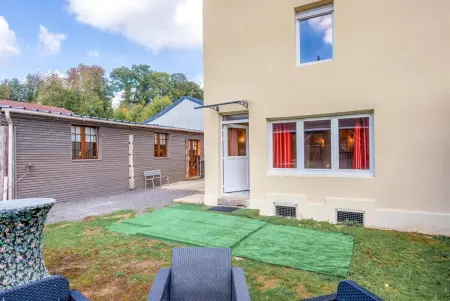 Villa spacieuse à Sapogne-et-Feuchères avec piscine privée, 150 m² - Photo 23