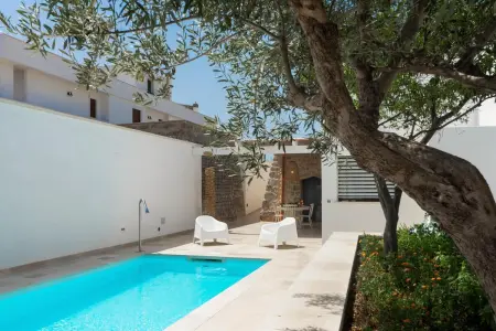Villa Charmante à Gagliano del Capo avec Piscine Privée - Photo 1