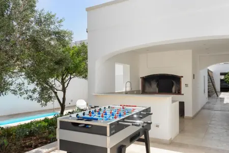 Villa Charmante à Gagliano del Capo avec Piscine Privée - Photo 3