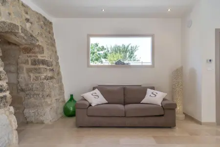Villa Charmante à Gagliano del Capo avec Piscine Privée - Photo 8