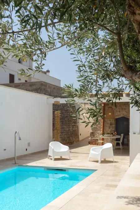 Villa Charmante à Gagliano del Capo avec Piscine Privée - Photo 28