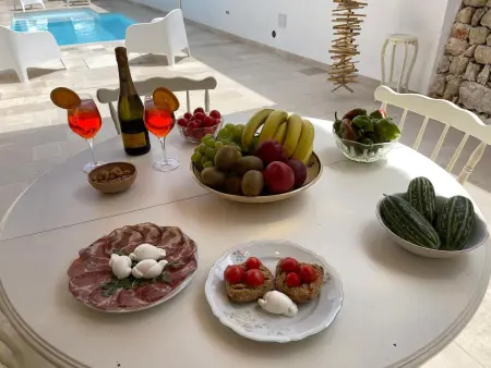 Villa Charmante à Gagliano del Capo avec Piscine Privée - Photo 29