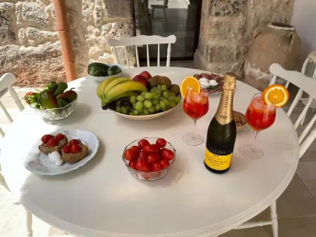 Villa Charmante à Gagliano del Capo avec Piscine Privée - Photo 30