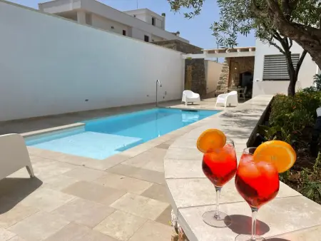 Villa Charmante à Gagliano del Capo avec Piscine Privée - Photo 39
