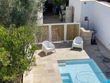 Villa Charmante à Gagliano del Capo avec Piscine Privée - Photo 40