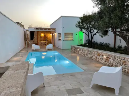 Villa Charmante à Gagliano del Capo avec Piscine Privée - Photo 42