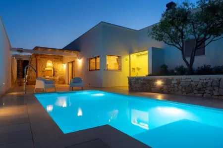 Villa Charmante à Gagliano del Capo avec Piscine Privée - Photo 43