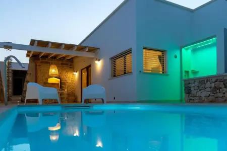 Villa Charmante à Gagliano del Capo avec Piscine Privée - Photo 44