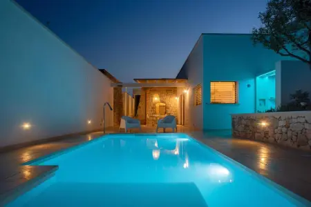 Villa Charmante à Gagliano del Capo avec Piscine Privée - Photo 45