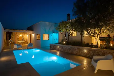 Villa Charmante à Gagliano del Capo avec Piscine Privée - Photo 46