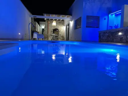 Villa Charmante à Gagliano del Capo avec Piscine Privée - Photo 47
