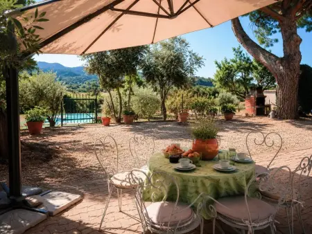 Villa spacieuse avec vue sur montagne à Sablet + Piscine privée - Photo 11