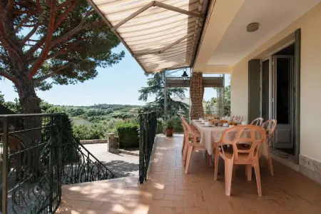 Villa spacieuse avec vue sur montagne à Sablet + Piscine privée - Photo 13